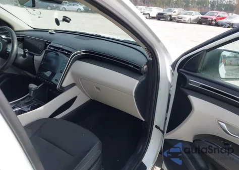 2022 Hyundai Tucson Sel z USA, uszkodzony, nr VIN 5NMJF3AE4NH047506